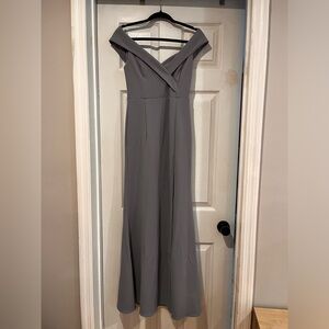 Lulus scuba gown
